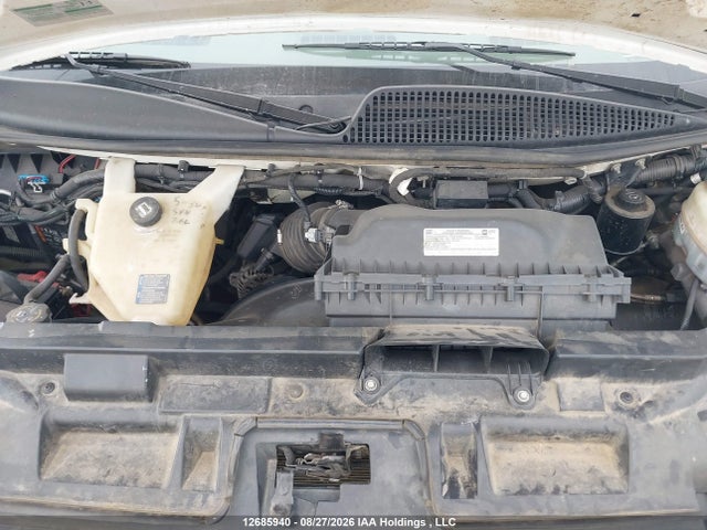 Chevrolet Express Cutaway Work Van 2021 1HA3GSC77MN011773 Image 10