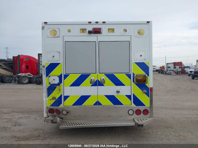 Chevrolet Express Cutaway Work Van 2021 1HA3GSC77MN011773 Image 17