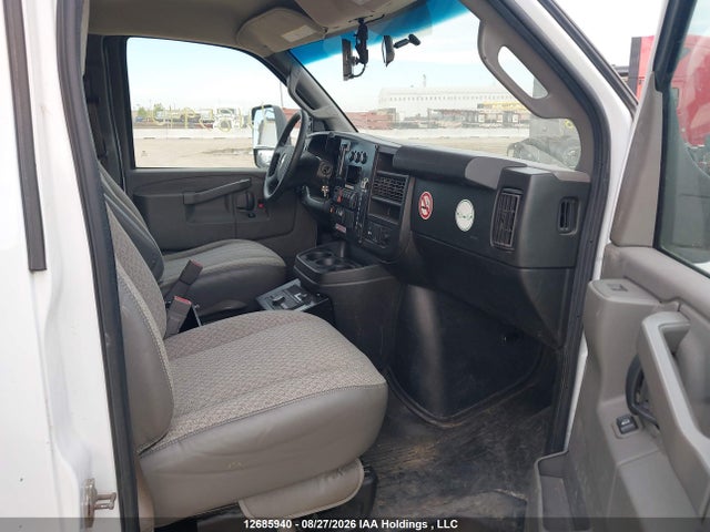 Chevrolet Express Cutaway Work Van 2021 1HA3GSC77MN011773 Image 5