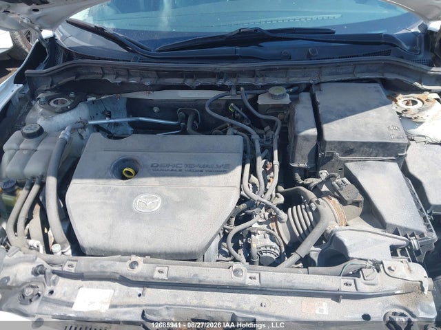 12685941 :رقم المزاد ، JM1BL1L5XB1457392 vin ، 2011 Mazda Mazda3 Gs مزاد بيع