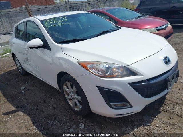 12685941 :رقم المزاد ، JM1BL1L5XB1457392 vin ، 2011 Mazda Mazda3 Gs مزاد بيع
