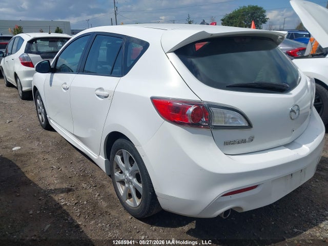 12685941 :رقم المزاد ، JM1BL1L5XB1457392 vin ، 2011 Mazda Mazda3 Gs مزاد بيع