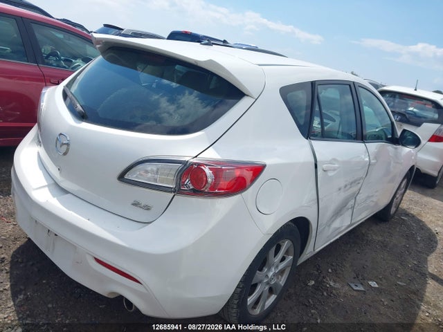 12685941 :رقم المزاد ، JM1BL1L5XB1457392 vin ، 2011 Mazda Mazda3 Gs مزاد بيع