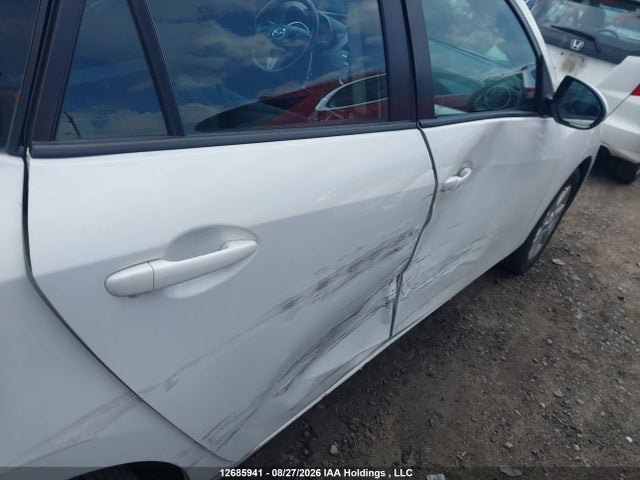 12685941 :رقم المزاد ، JM1BL1L5XB1457392 vin ، 2011 Mazda Mazda3 Gs مزاد بيع