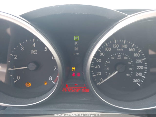 12685941 :رقم المزاد ، JM1BL1L5XB1457392 vin ، 2011 Mazda Mazda3 Gs مزاد بيع