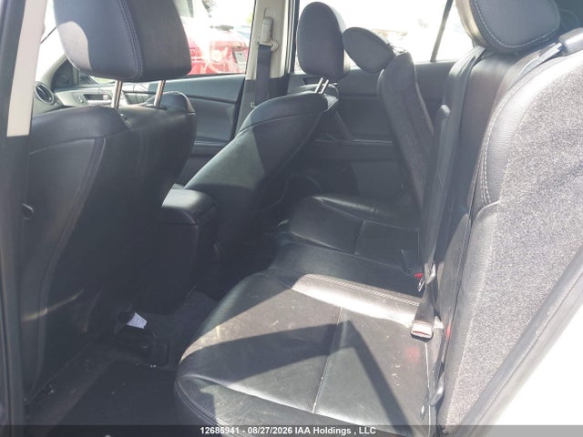 12685941 :رقم المزاد ، JM1BL1L5XB1457392 vin ، 2011 Mazda Mazda3 Gs مزاد بيع