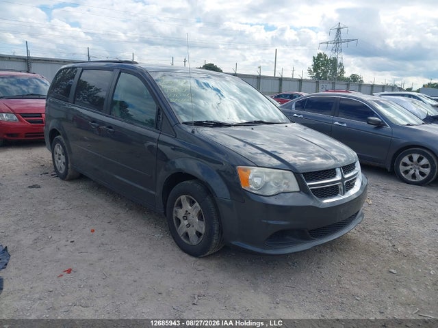 Aukcja sprzedaży 2012 Dodge Grand Caravan Se/sxt, vin: 2C4RDGBG6CR311232, numer aukcji: 12685943