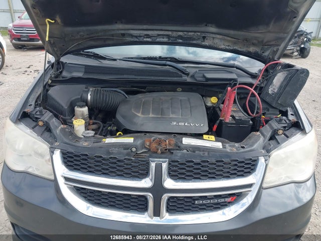 Aukcja sprzedaży 2012 Dodge Grand Caravan Se/sxt, vin: 2C4RDGBG6CR311232, numer aukcji: 12685943