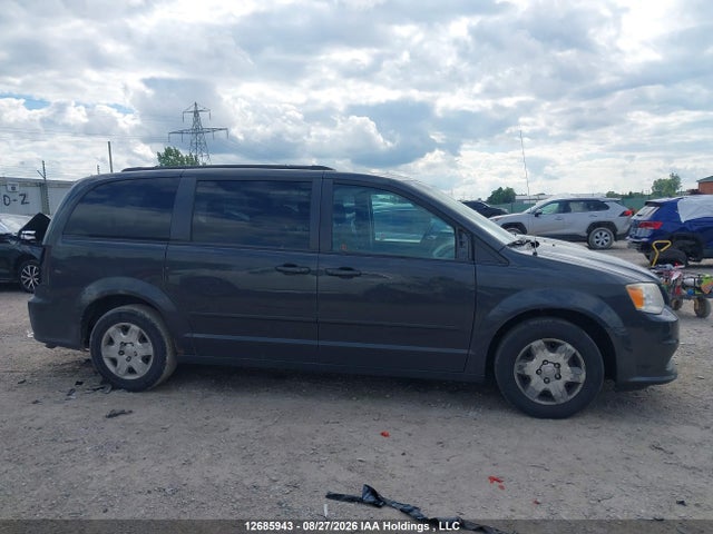 Aukcja sprzedaży 2012 Dodge Grand Caravan Se/sxt, vin: 2C4RDGBG6CR311232, numer aukcji: 12685943