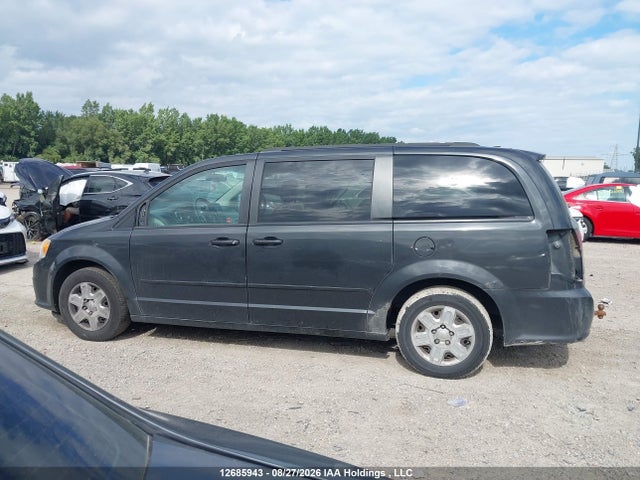 Aukcja sprzedaży 2012 Dodge Grand Caravan Se/sxt, vin: 2C4RDGBG6CR311232, numer aukcji: 12685943