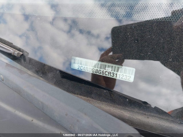 Aukcja sprzedaży 2012 Dodge Grand Caravan Se/sxt, vin: 2C4RDGBG6CR311232, numer aukcji: 12685943