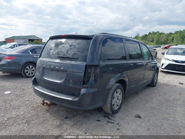 Aukcja sprzedaży 2012 Dodge Grand Caravan Se/sxt, vin: 2C4RDGBG6CR311232, numer aukcji: 12685943