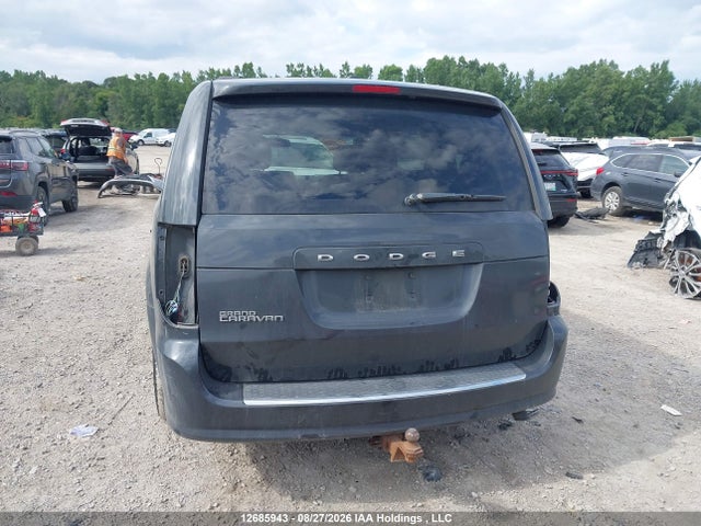 Aukcja sprzedaży 2012 Dodge Grand Caravan Se/sxt, vin: 2C4RDGBG6CR311232, numer aukcji: 12685943