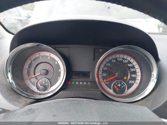Aukcja sprzedaży 2012 Dodge Grand Caravan Se/sxt, vin: 2C4RDGBG6CR311232, numer aukcji: 12685943