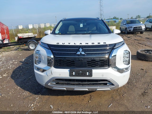 Aukcja sprzedaży 2024 Mitsubishi Outlander Gt/gt Noir/gt Premium, vin: JA4J4WA88RZ618086, numer aukcji: 12685944