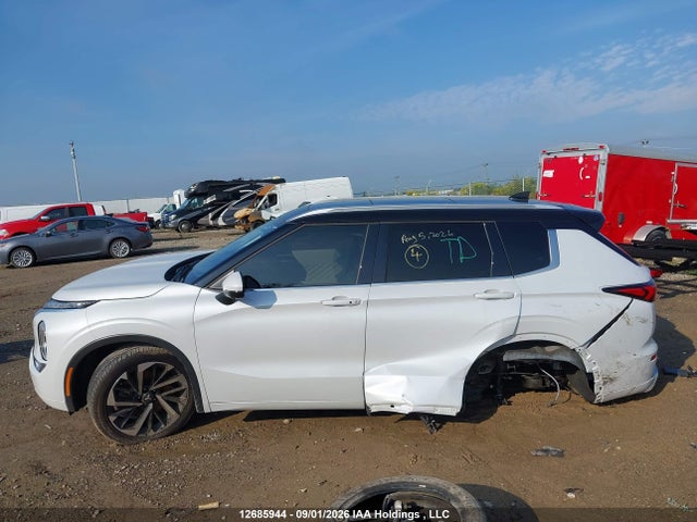 Aukcja sprzedaży 2024 Mitsubishi Outlander Gt/gt Noir/gt Premium, vin: JA4J4WA88RZ618086, numer aukcji: 12685944