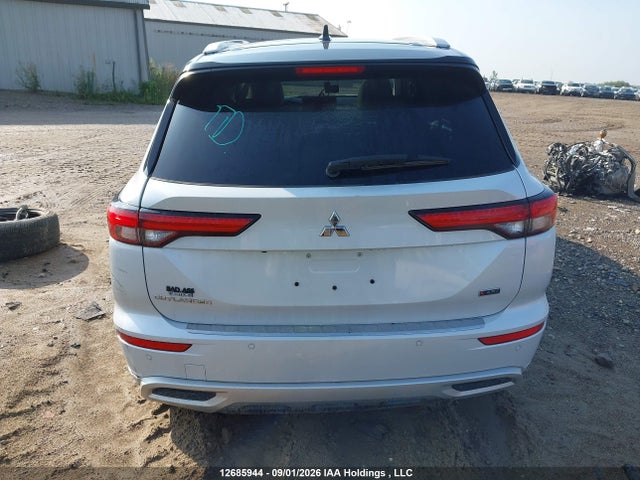 Aukcja sprzedaży 2024 Mitsubishi Outlander Gt/gt Noir/gt Premium, vin: JA4J4WA88RZ618086, numer aukcji: 12685944