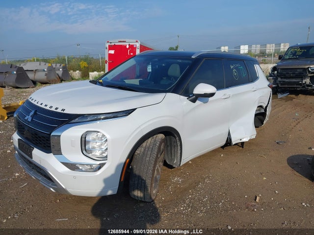 Aukcja sprzedaży 2024 Mitsubishi Outlander Gt/gt Noir/gt Premium, vin: JA4J4WA88RZ618086, numer aukcji: 12685944