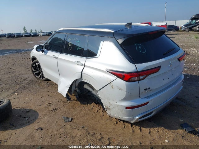 Aukcja sprzedaży 2024 Mitsubishi Outlander Gt/gt Noir/gt Premium, vin: JA4J4WA88RZ618086, numer aukcji: 12685944