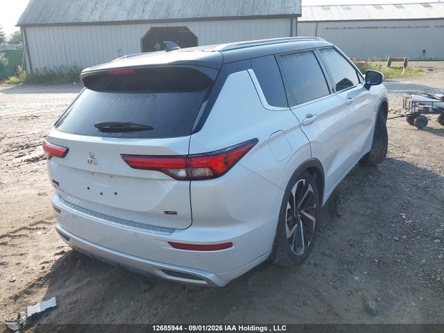 Aukcja sprzedaży 2024 Mitsubishi Outlander Gt/gt Noir/gt Premium, vin: JA4J4WA88RZ618086, numer aukcji: 12685944