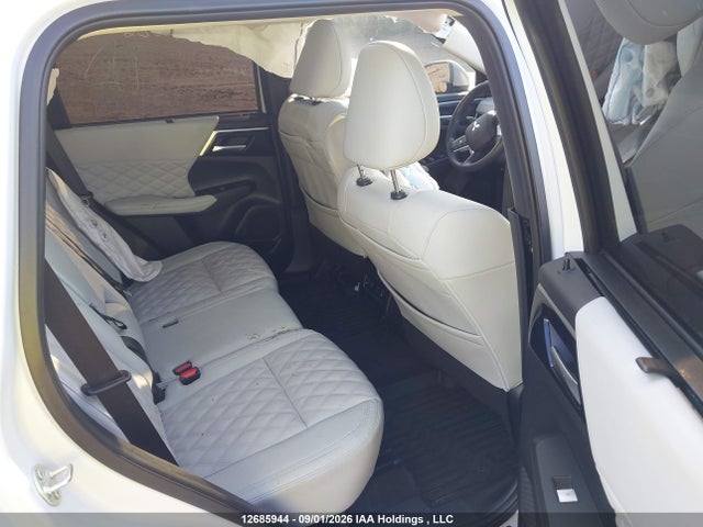 Aukcja sprzedaży 2024 Mitsubishi Outlander Gt/gt Noir/gt Premium, vin: JA4J4WA88RZ618086, numer aukcji: 12685944