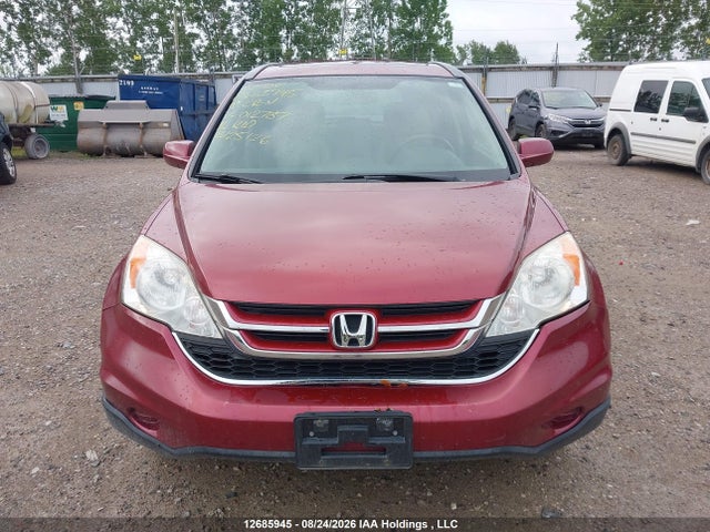 Продаж на аукціоні авто 2011 Honda Cr-v Ex-l, vin: JHLRE4H76BC012787, номер лоту: 12685945