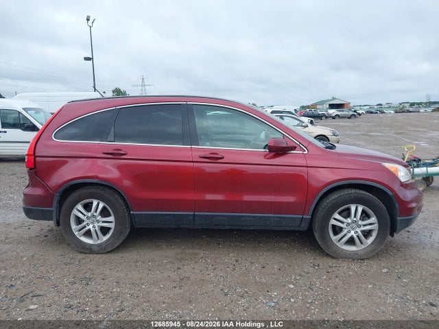 Продаж на аукціоні авто 2011 Honda Cr-v Ex-l, vin: JHLRE4H76BC012787, номер лоту: 12685945