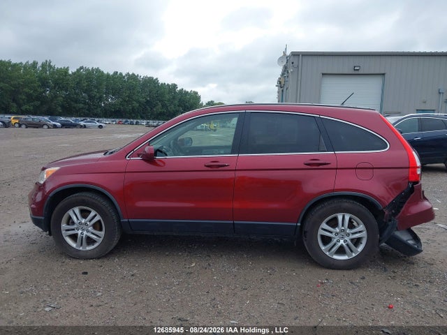 Продаж на аукціоні авто 2011 Honda Cr-v Ex-l, vin: JHLRE4H76BC012787, номер лоту: 12685945