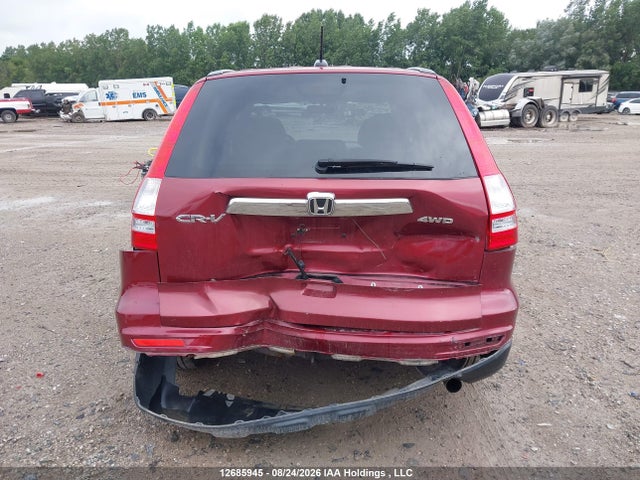 Продаж на аукціоні авто 2011 Honda Cr-v Ex-l, vin: JHLRE4H76BC012787, номер лоту: 12685945