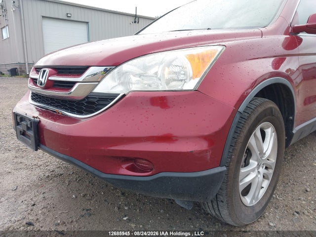 Продаж на аукціоні авто 2011 Honda Cr-v Ex-l, vin: JHLRE4H76BC012787, номер лоту: 12685945