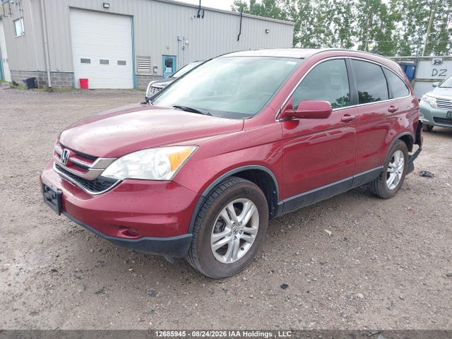 Продаж на аукціоні авто 2011 Honda Cr-v Ex-l, vin: JHLRE4H76BC012787, номер лоту: 12685945