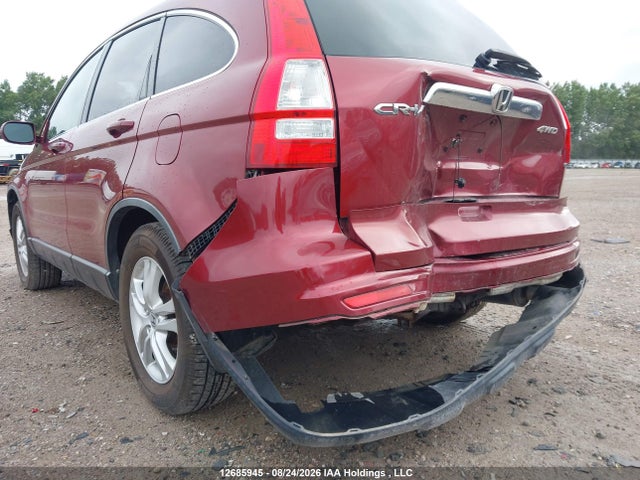 Продаж на аукціоні авто 2011 Honda Cr-v Ex-l, vin: JHLRE4H76BC012787, номер лоту: 12685945