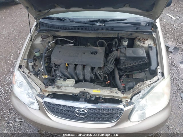 Aukcja sprzedaży 2007 Toyota Corolla Ce/le/s, vin: 2T1BR32E47C713251, numer aukcji: 12685946