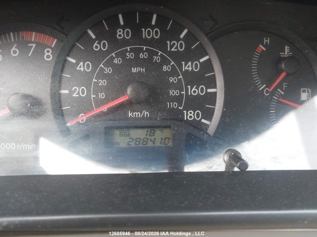 Aukcja sprzedaży 2007 Toyota Corolla Ce/le/s, vin: 2T1BR32E47C713251, numer aukcji: 12685946
