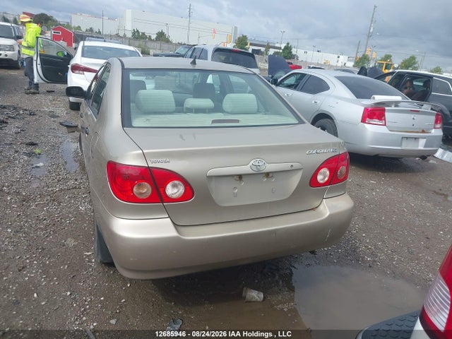 Aukcja sprzedaży 2007 Toyota Corolla Ce/le/s, vin: 2T1BR32E47C713251, numer aukcji: 12685946