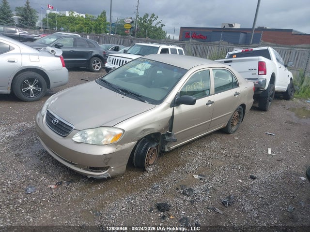 Aukcja sprzedaży 2007 Toyota Corolla Ce/le/s, vin: 2T1BR32E47C713251, numer aukcji: 12685946