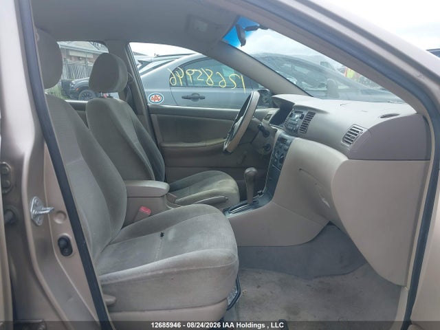 Aukcja sprzedaży 2007 Toyota Corolla Ce/le/s, vin: 2T1BR32E47C713251, numer aukcji: 12685946