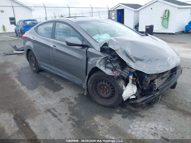 Продаж на аукціоні авто 2012 Hyundai Elantra Gls, vin: 5NPDH4AE9CH142737, номер лоту: 12685948
