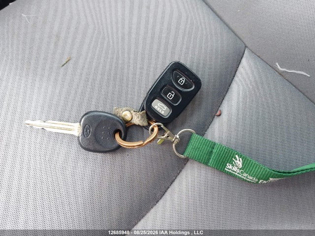 Продаж на аукціоні авто 2012 Hyundai Elantra Gls, vin: 5NPDH4AE9CH142737, номер лоту: 12685948