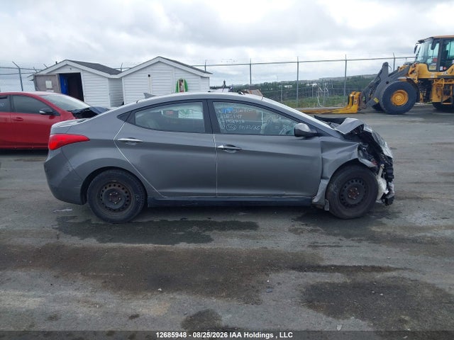 Продаж на аукціоні авто 2012 Hyundai Elantra Gls, vin: 5NPDH4AE9CH142737, номер лоту: 12685948