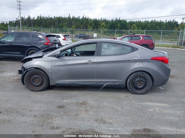 Продаж на аукціоні авто 2012 Hyundai Elantra Gls, vin: 5NPDH4AE9CH142737, номер лоту: 12685948
