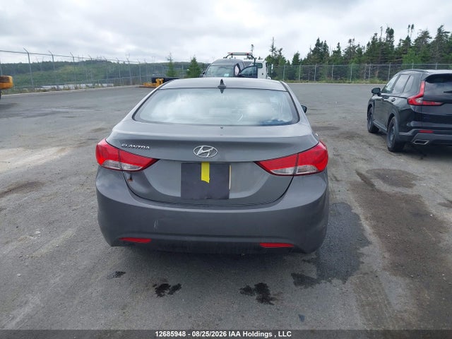 Продаж на аукціоні авто 2012 Hyundai Elantra Gls, vin: 5NPDH4AE9CH142737, номер лоту: 12685948