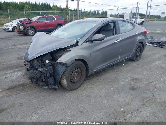 Продаж на аукціоні авто 2012 Hyundai Elantra Gls, vin: 5NPDH4AE9CH142737, номер лоту: 12685948