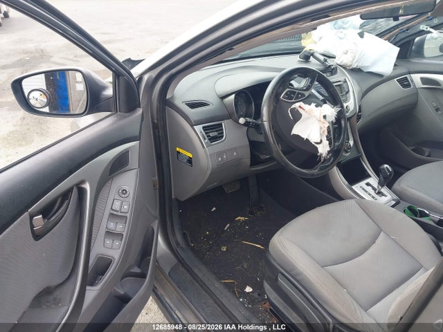 Продаж на аукціоні авто 2012 Hyundai Elantra Gls, vin: 5NPDH4AE9CH142737, номер лоту: 12685948