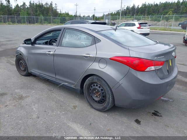 Продаж на аукціоні авто 2012 Hyundai Elantra Gls, vin: 5NPDH4AE9CH142737, номер лоту: 12685948