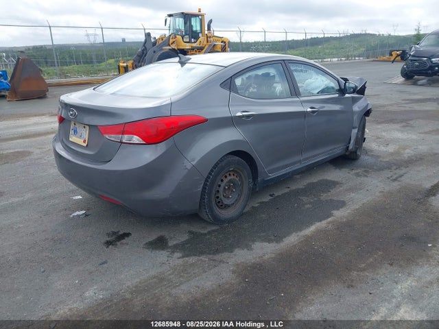 Продаж на аукціоні авто 2012 Hyundai Elantra Gls, vin: 5NPDH4AE9CH142737, номер лоту: 12685948