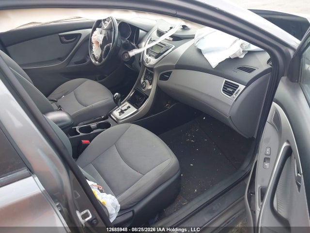 Продаж на аукціоні авто 2012 Hyundai Elantra Gls, vin: 5NPDH4AE9CH142737, номер лоту: 12685948