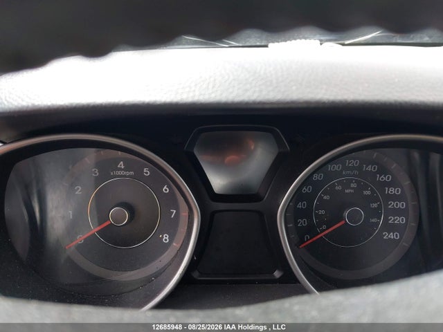 Продаж на аукціоні авто 2012 Hyundai Elantra Gls, vin: 5NPDH4AE9CH142737, номер лоту: 12685948
