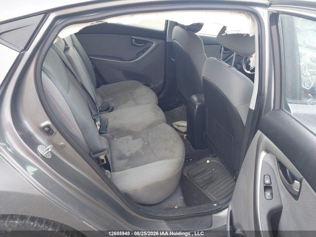 Продаж на аукціоні авто 2012 Hyundai Elantra Gls, vin: 5NPDH4AE9CH142737, номер лоту: 12685948