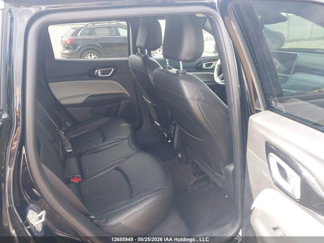 12685949 :رقم المزاد ، 3C4NJDCN1PT567560 vin ، 2023 Jeep Compass Limited مزاد بيع
